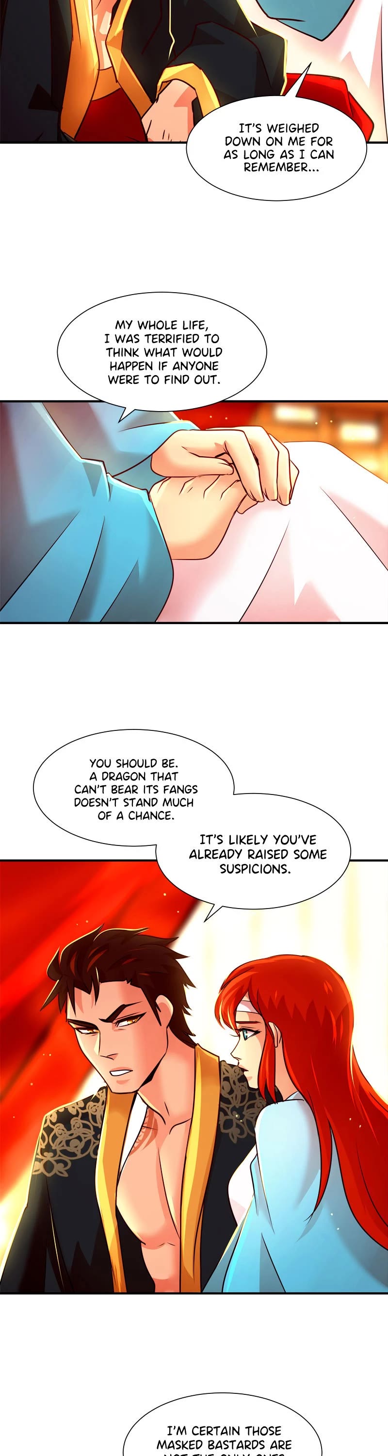 SubZero Chapter 45 page 21 - Chapter 45: Episode 45