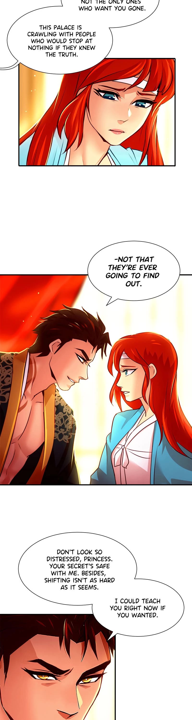 SubZero Chapter 45 page 22 - Chapter 45: Episode 45