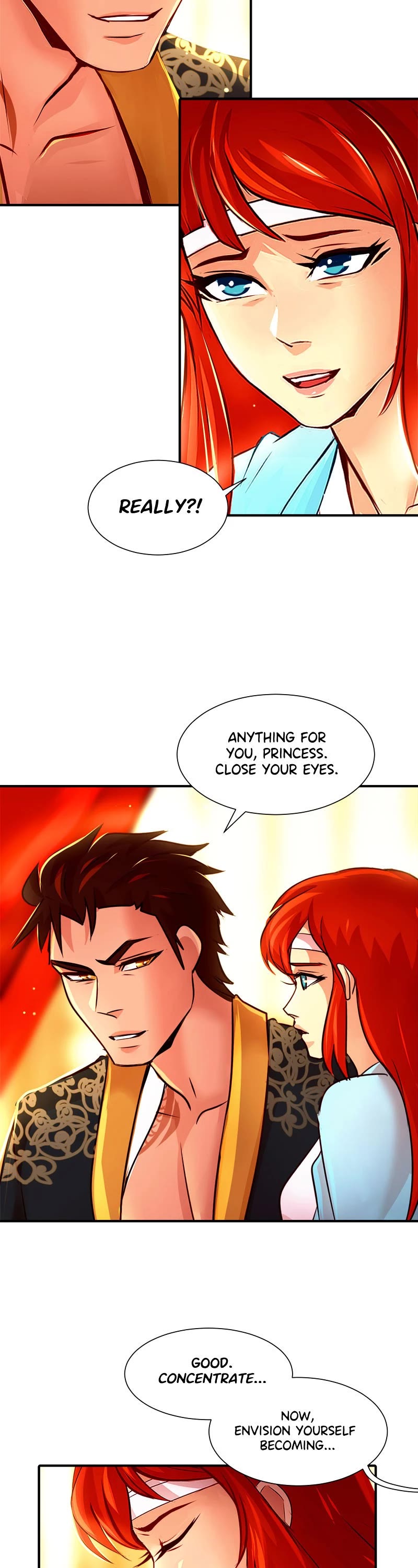 SubZero Chapter 45 page 23 - Chapter 45: Episode 45