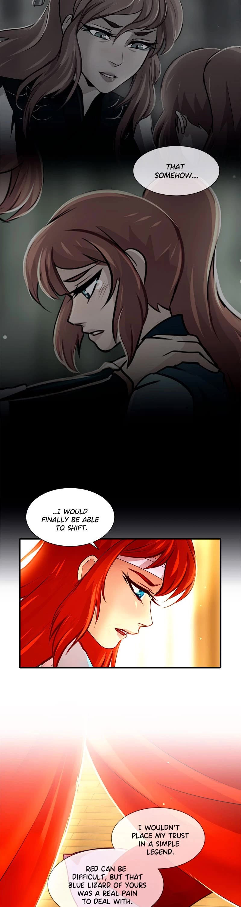 SubZero Chapter 45 page 27 - Chapter 45: Episode 45