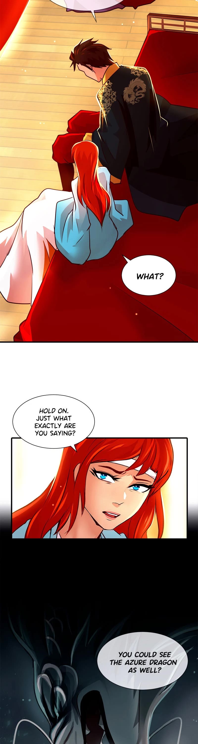 SubZero Chapter 45 page 28 - Chapter 45: Episode 45