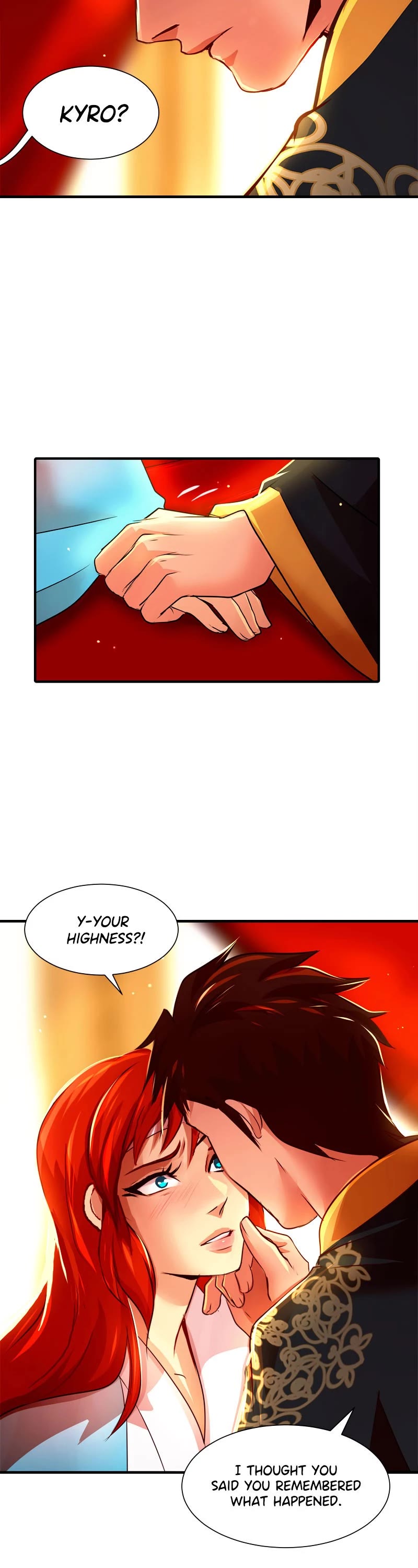 SubZero Chapter 45 page 30 - Chapter 45: Episode 45