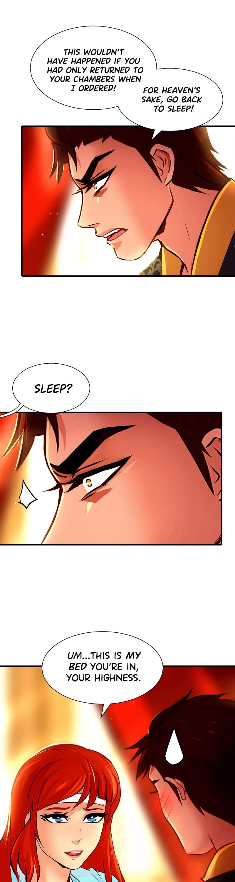 SubZero Chapter 45 page 7 - Chapter 45: Episode 45