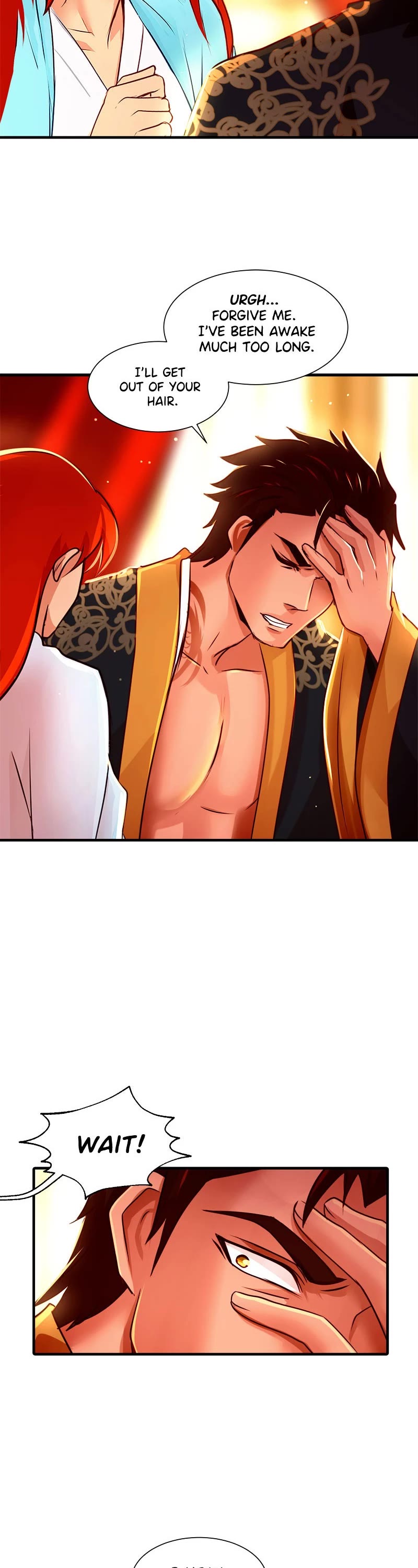 SubZero Chapter 45 page 8 - Chapter 45: Episode 45