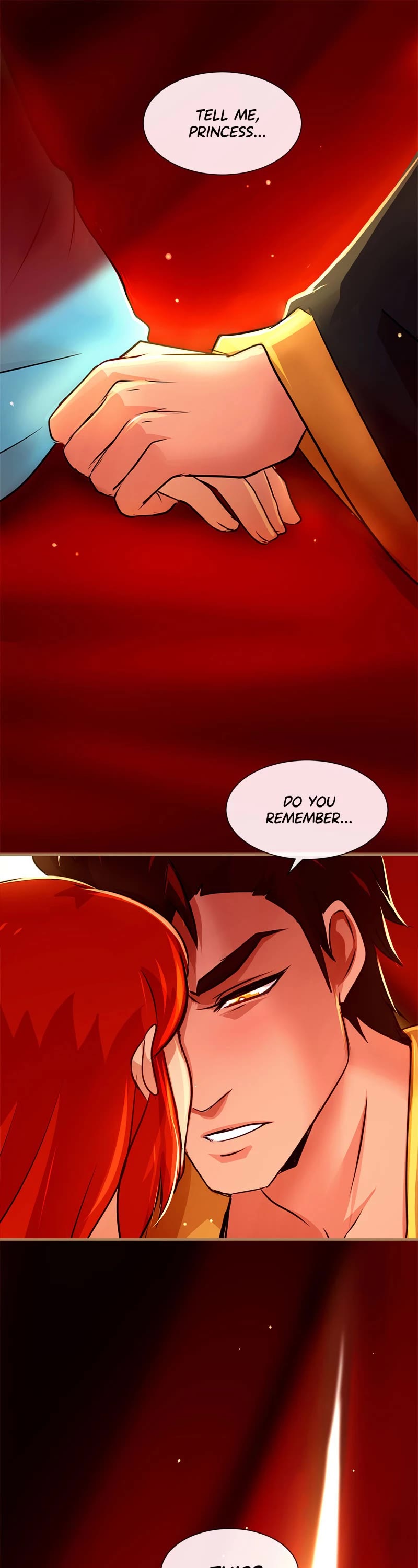 SubZero Chapter 46 page 1 - Chapter 46: Episode 46