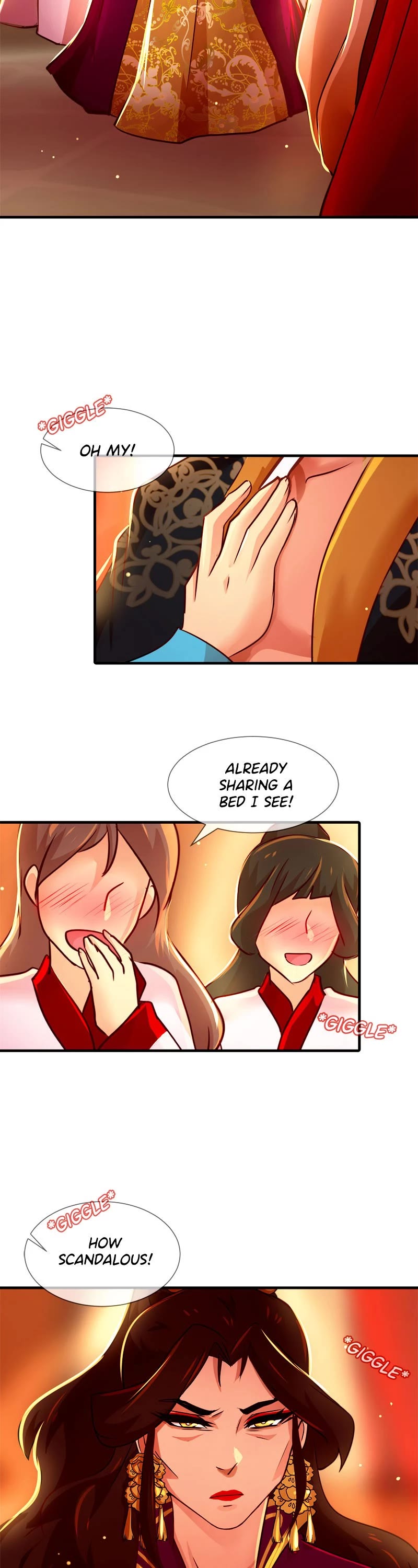 SubZero Chapter 46 page 15 - Chapter 46: Episode 46