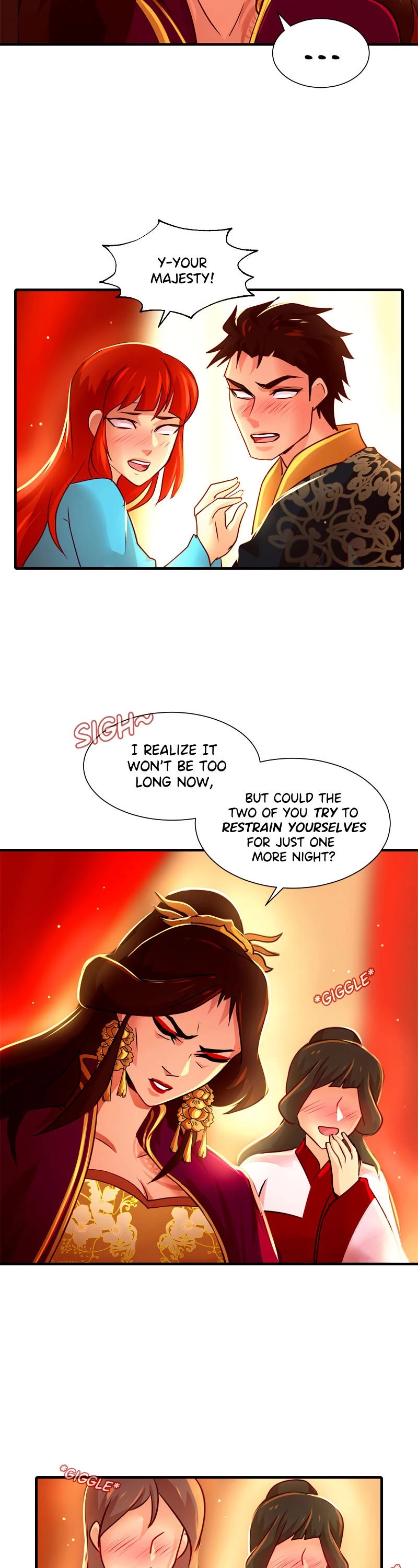 SubZero Chapter 46 page 16 - Chapter 46: Episode 46
