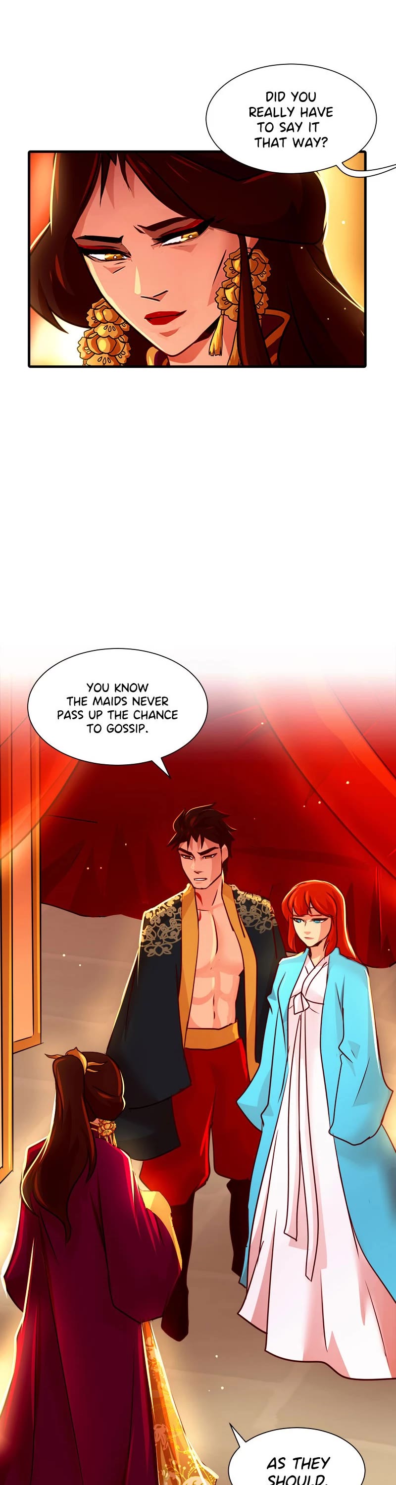 SubZero Chapter 46 page 18 - Chapter 46: Episode 46