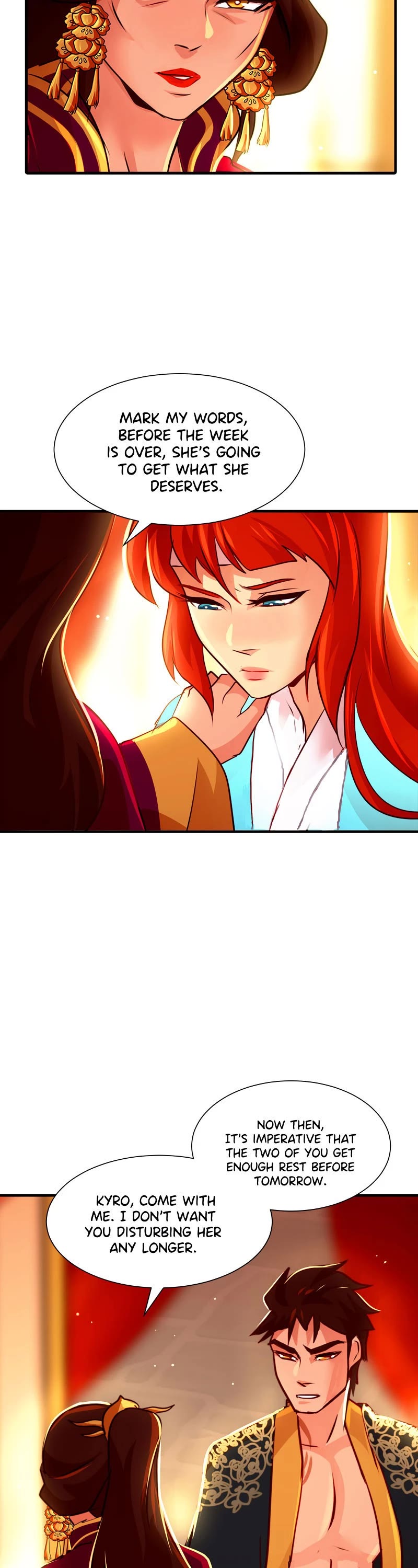 SubZero Chapter 46 page 22 - Chapter 46: Episode 46