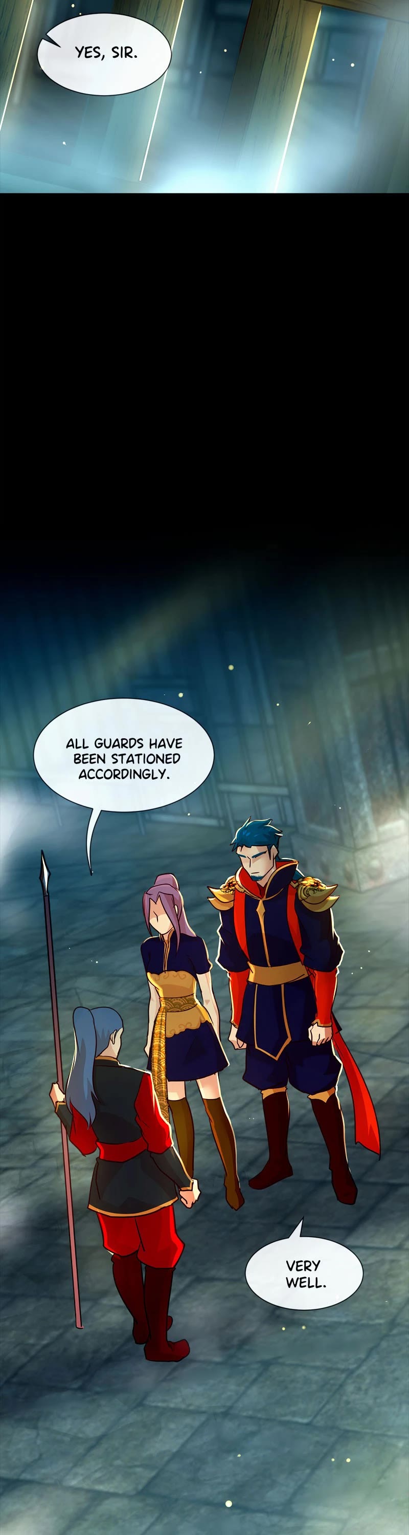 SubZero Chapter 46 page 25 - Chapter 46: Episode 46