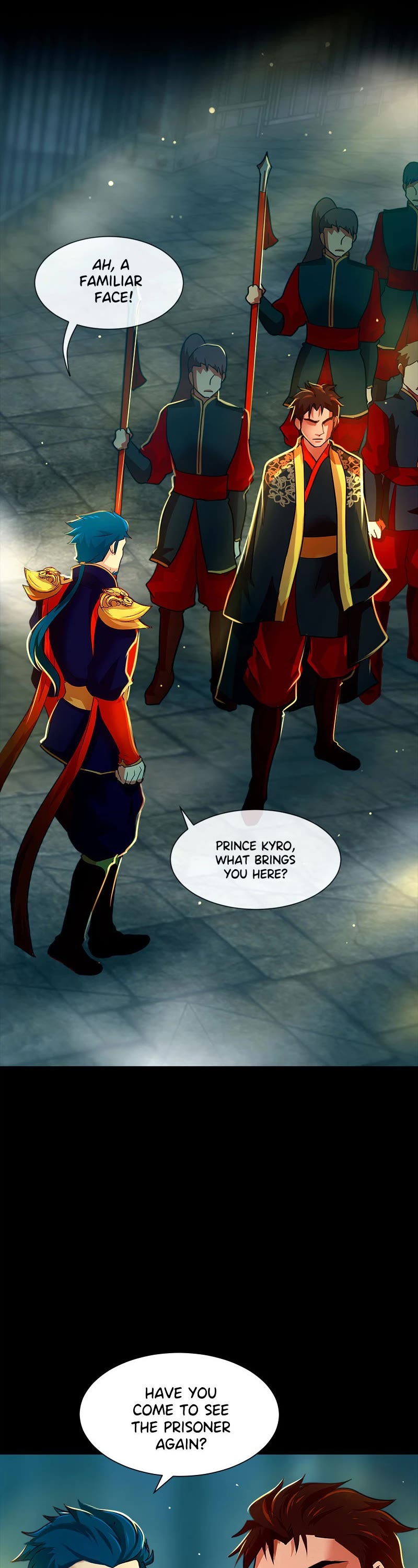 SubZero Chapter 46 page 27 - Chapter 46: Episode 46