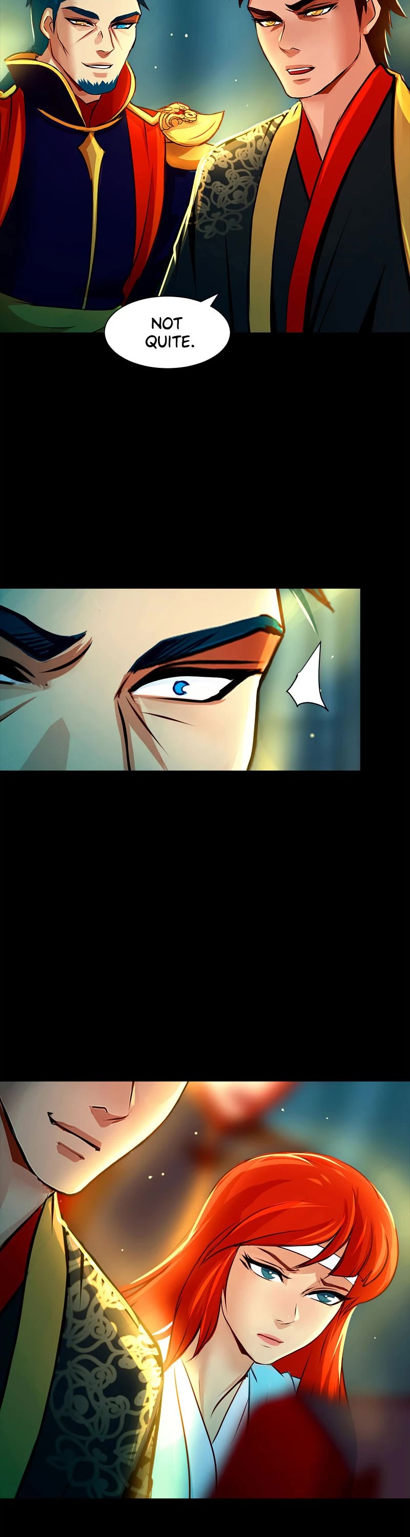 SubZero Chapter 46 page 28 - Chapter 46: Episode 46
