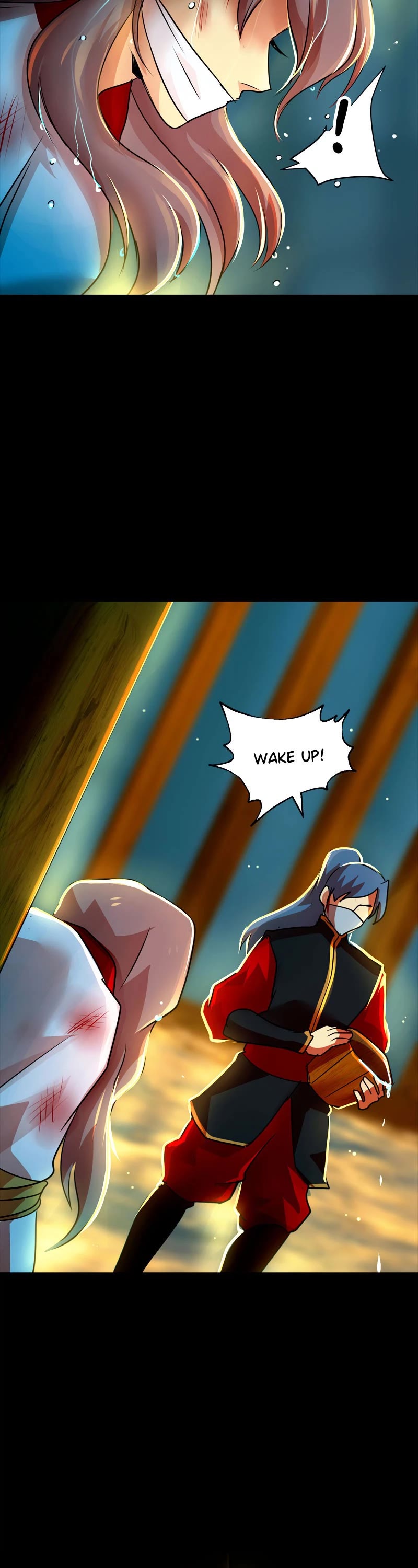 SubZero Chapter 46 page 32 - Chapter 46: Episode 46