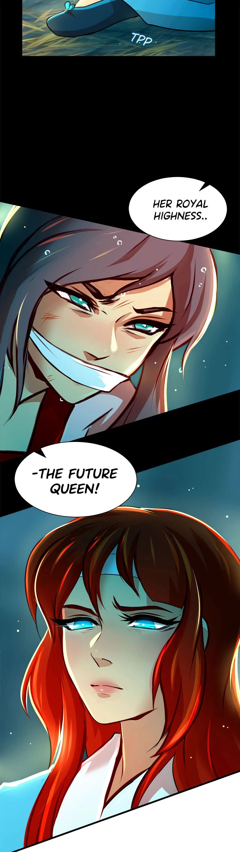 SubZero Chapter 46 page 34 - Chapter 46: Episode 46