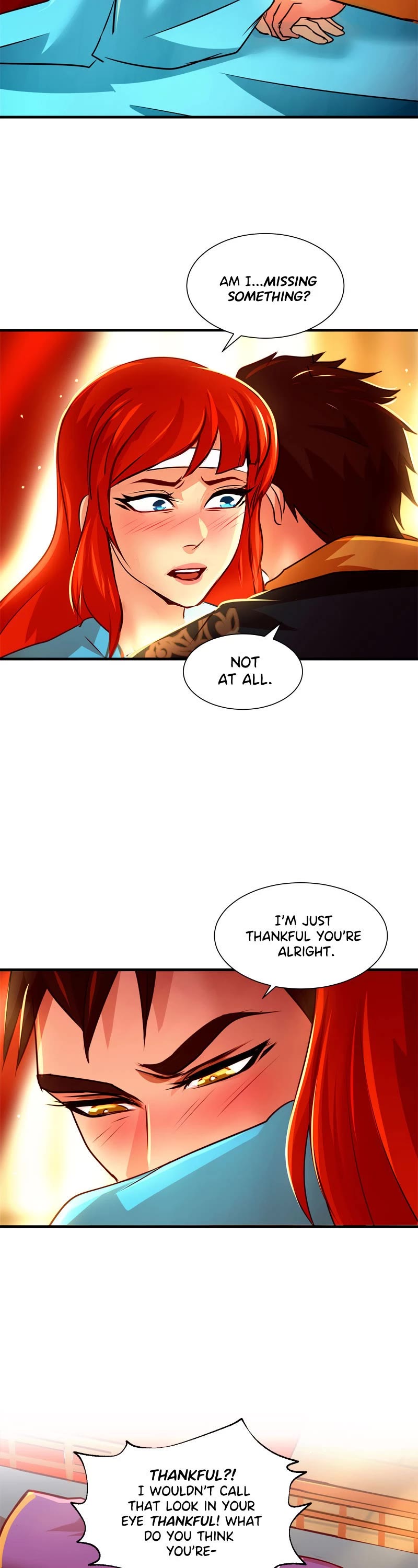 SubZero Chapter 46 page 4 - Chapter 46: Episode 46