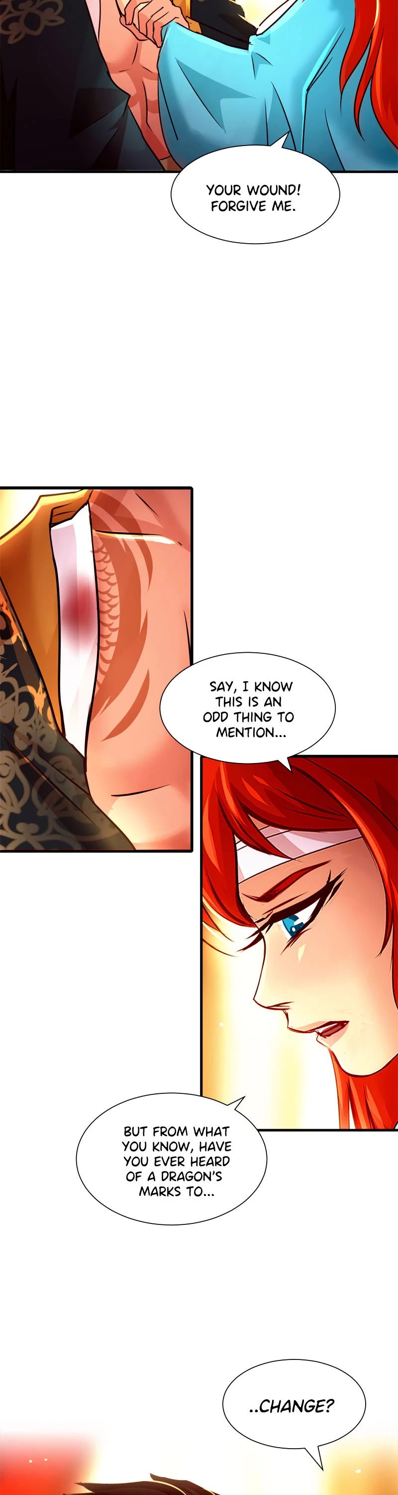 SubZero Chapter 46 page 6 - Chapter 46: Episode 46