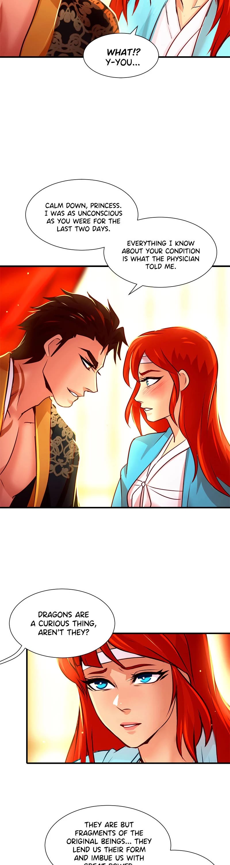SubZero Chapter 46 page 8 - Chapter 46: Episode 46