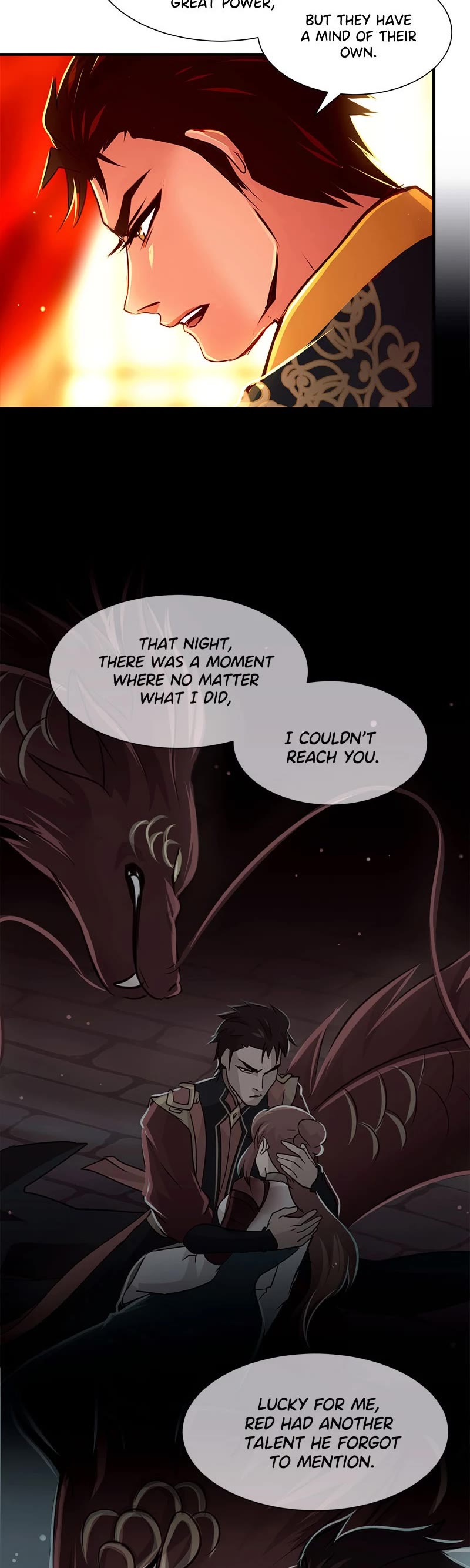 SubZero Chapter 46 page 9 - Chapter 46: Episode 46