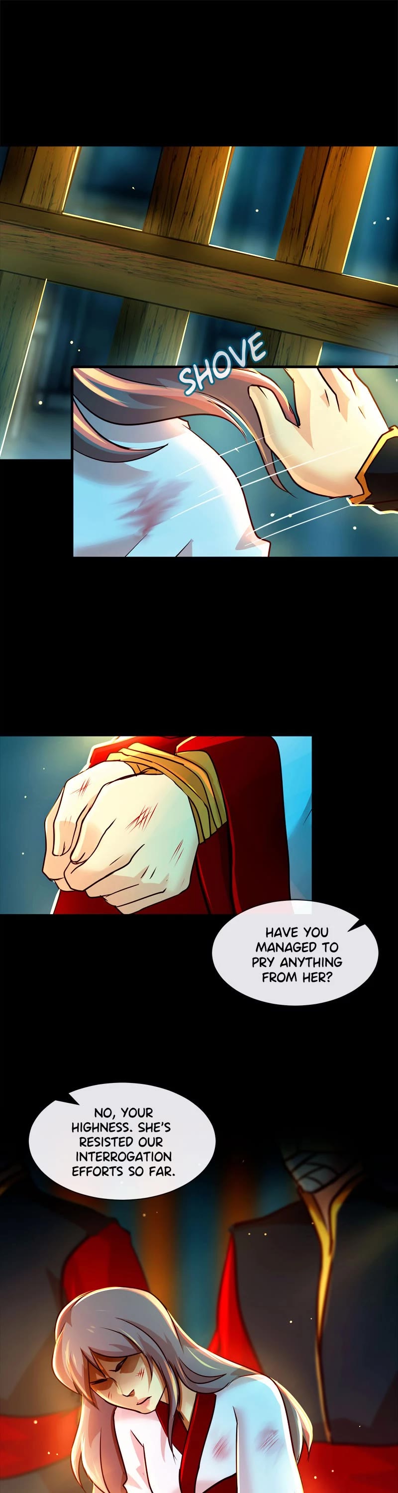 SubZero Chapter 47 page 1 - Chapter 47: Episode 47