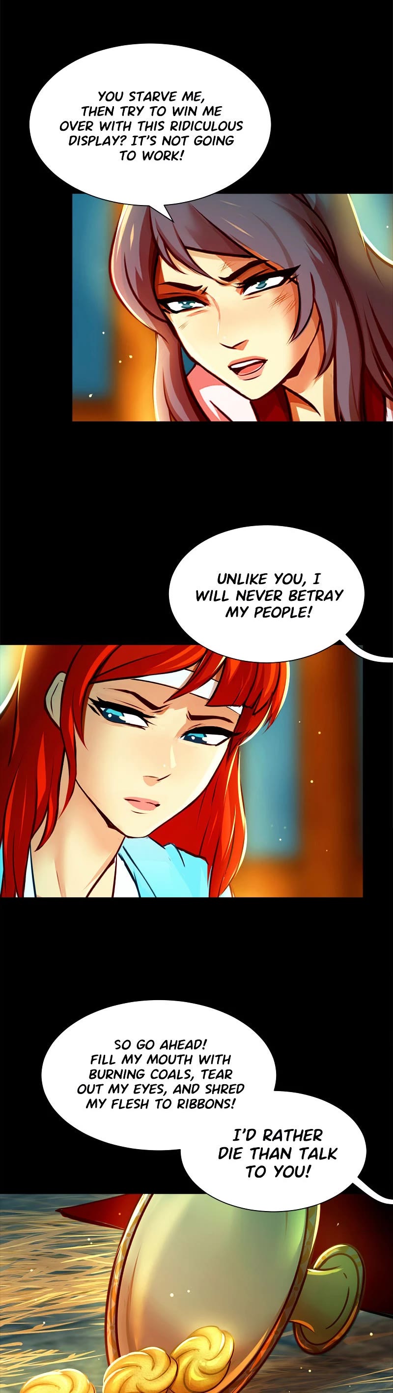 SubZero Chapter 47 page 10 - Chapter 47: Episode 47