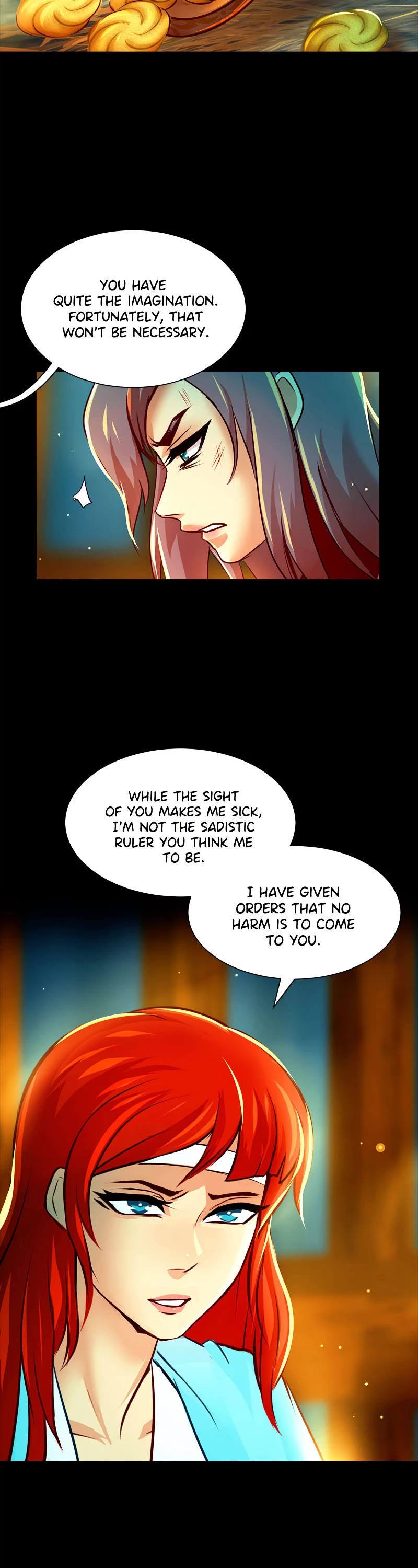 SubZero Chapter 47 page 11 - Chapter 47: Episode 47