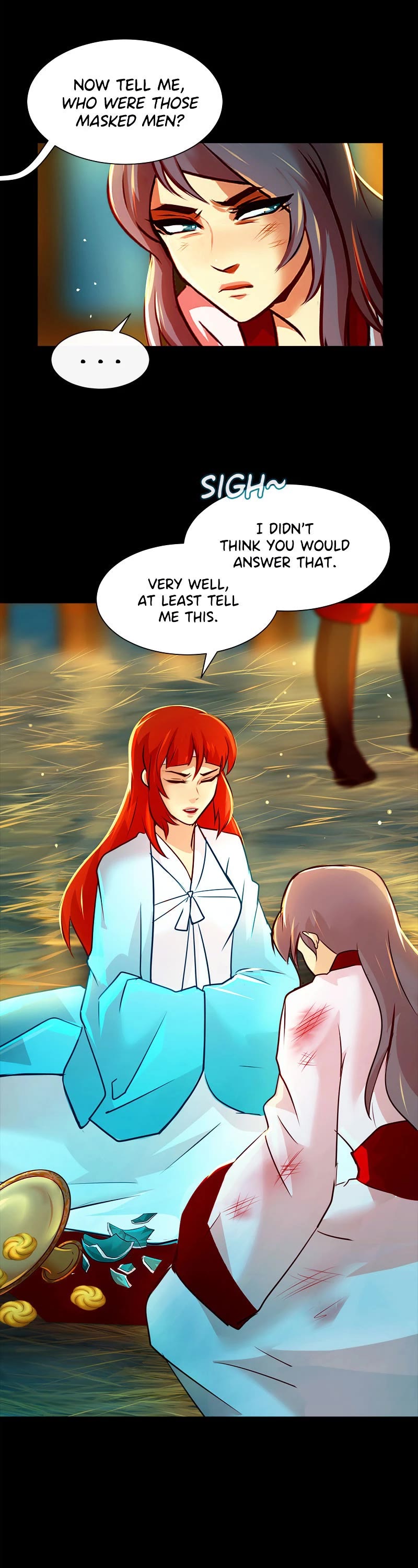 SubZero Chapter 47 page 12 - Chapter 47: Episode 47