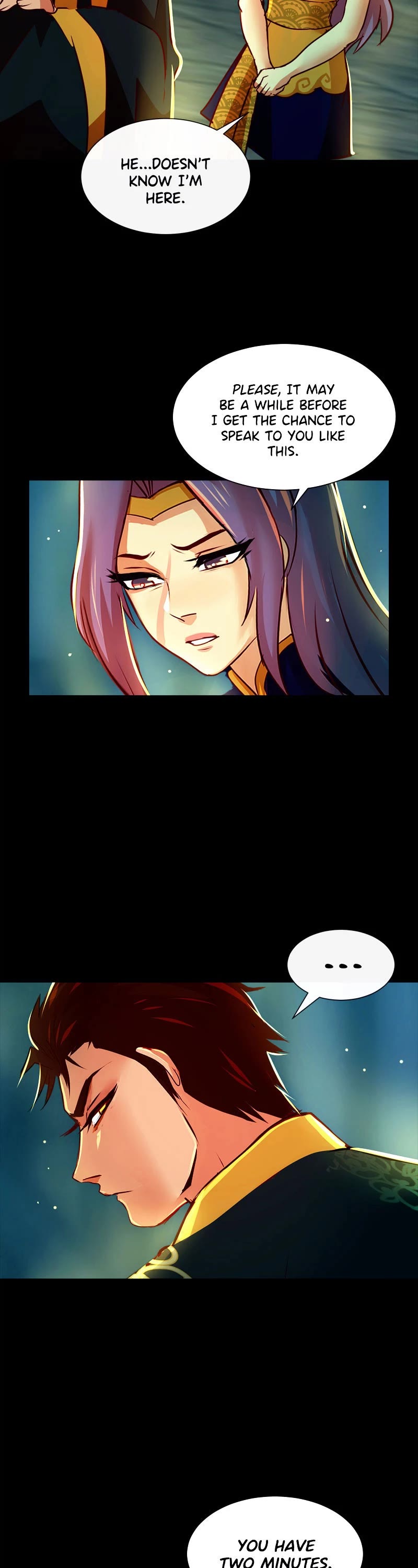 SubZero Chapter 47 page 15 - Chapter 47: Episode 47