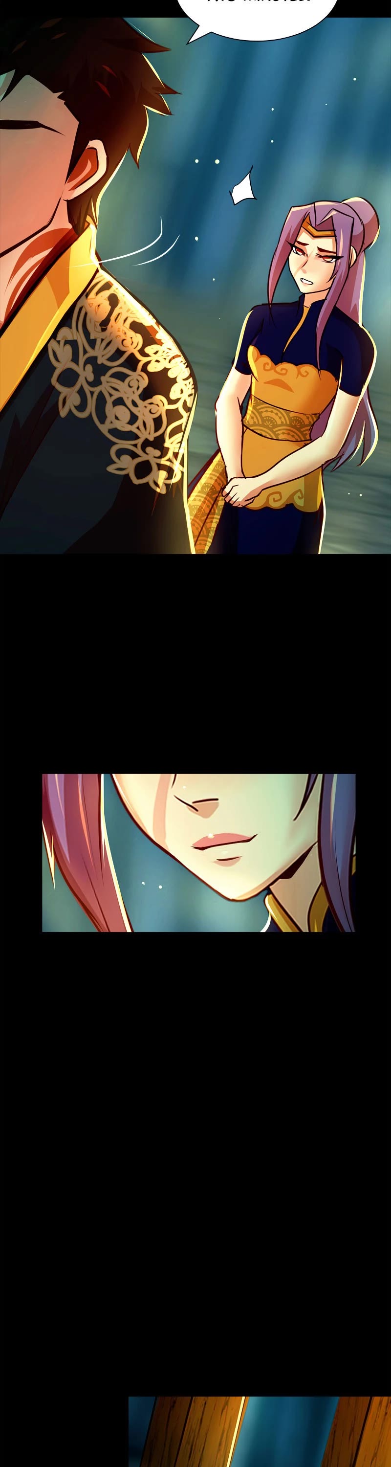 SubZero Chapter 47 page 16 - Chapter 47: Episode 47