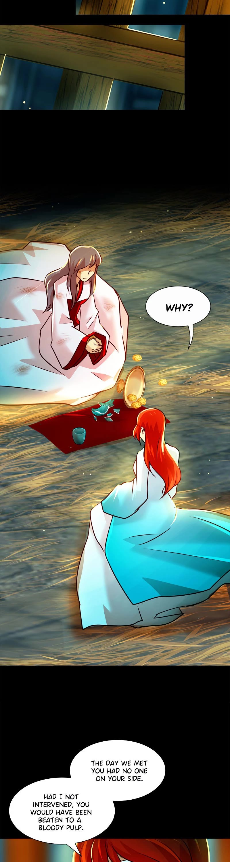 SubZero Chapter 47 page 17 - Chapter 47: Episode 47