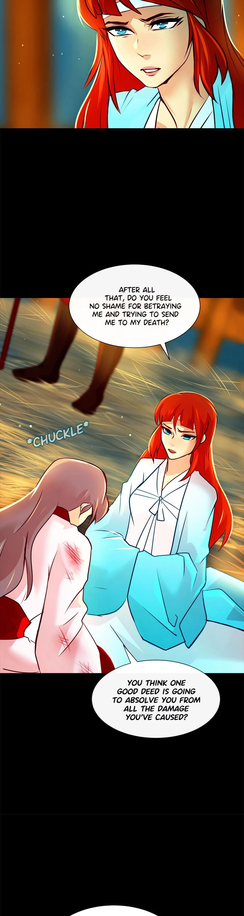 SubZero Chapter 47 page 18 - Chapter 47: Episode 47