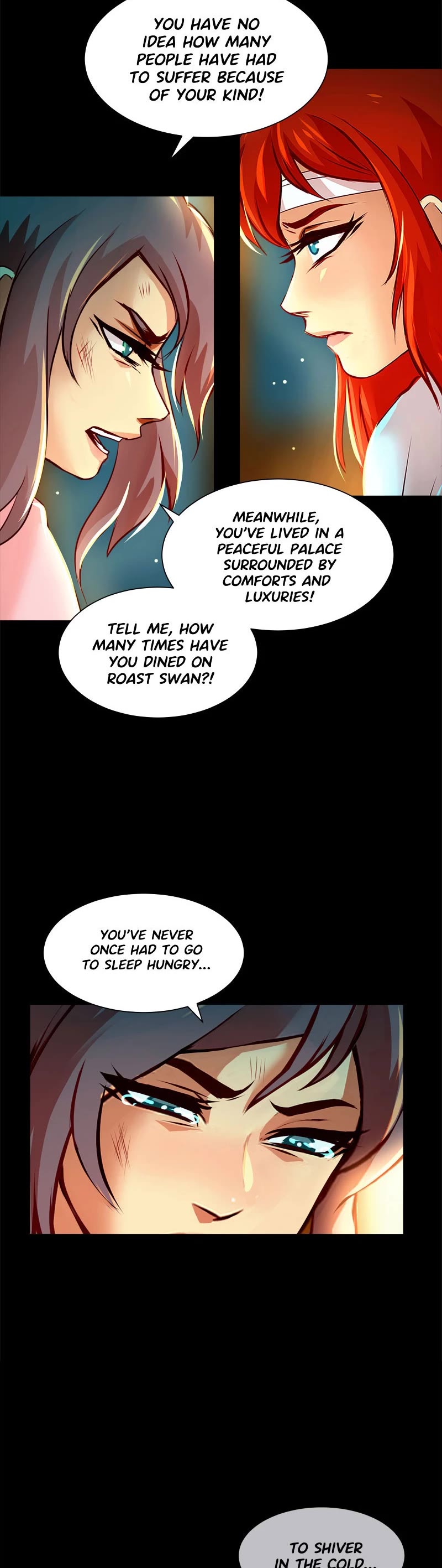SubZero Chapter 47 page 19 - Chapter 47: Episode 47