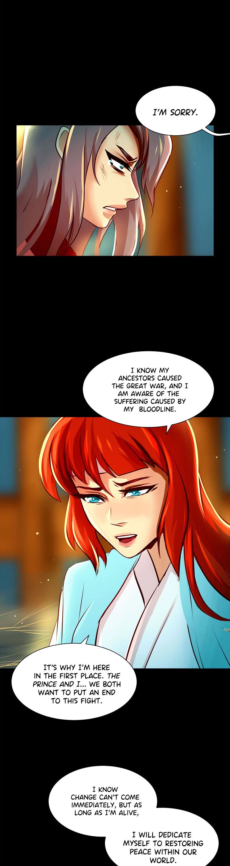 SubZero Chapter 47 page 22 - Chapter 47: Episode 47