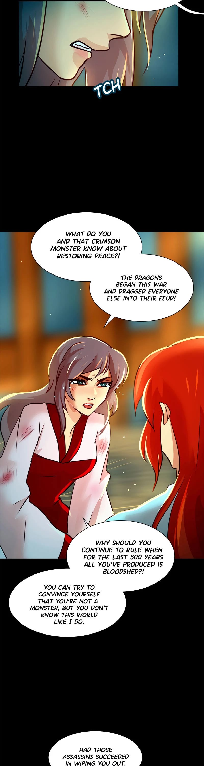SubZero Chapter 47 page 23 - Chapter 47: Episode 47