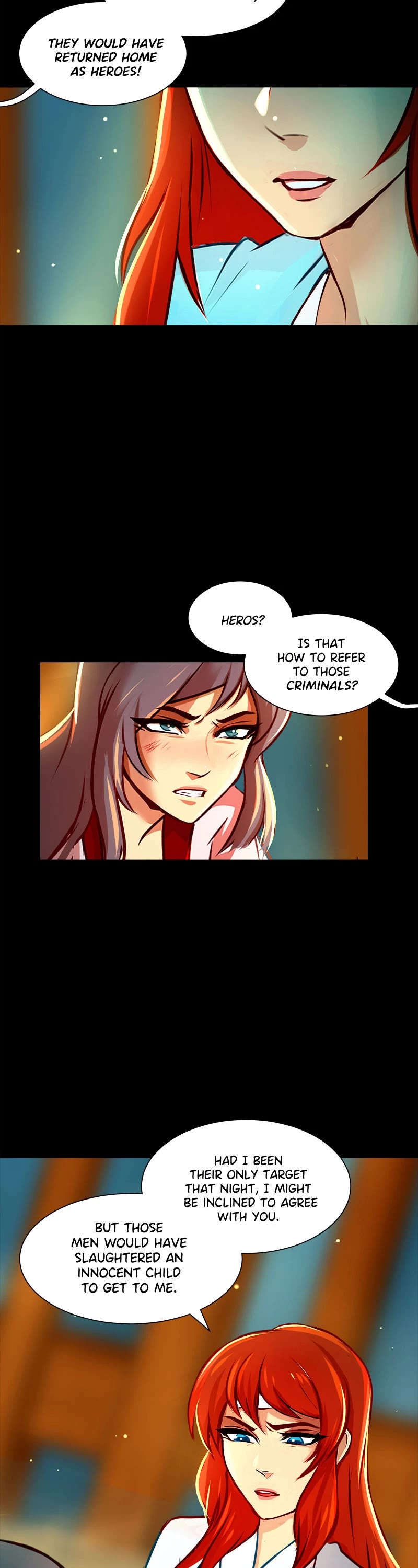 SubZero Chapter 47 page 24 - Chapter 47: Episode 47