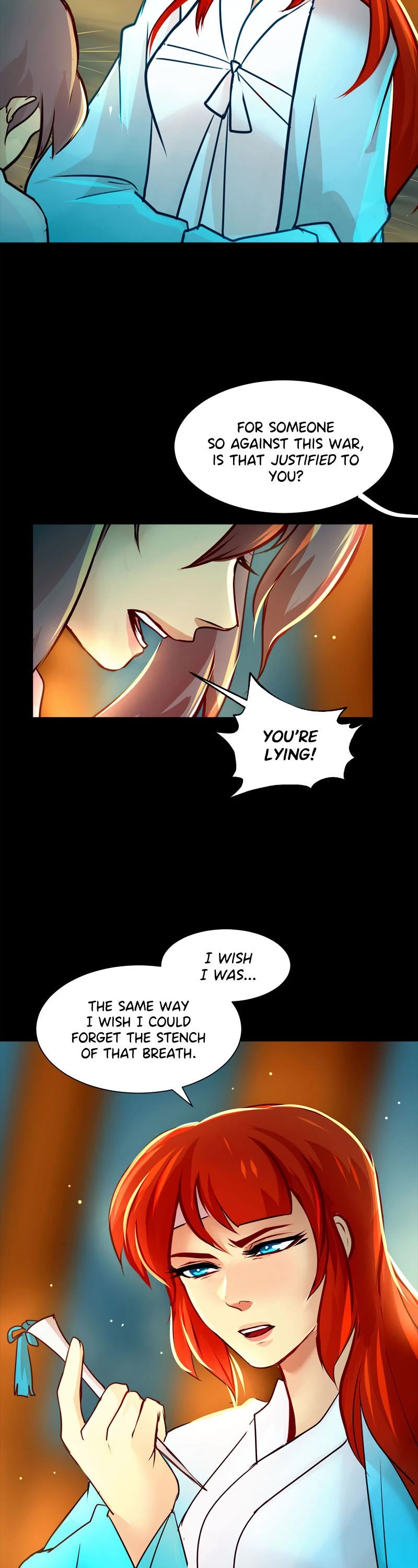 SubZero Chapter 47 page 25 - Chapter 47: Episode 47