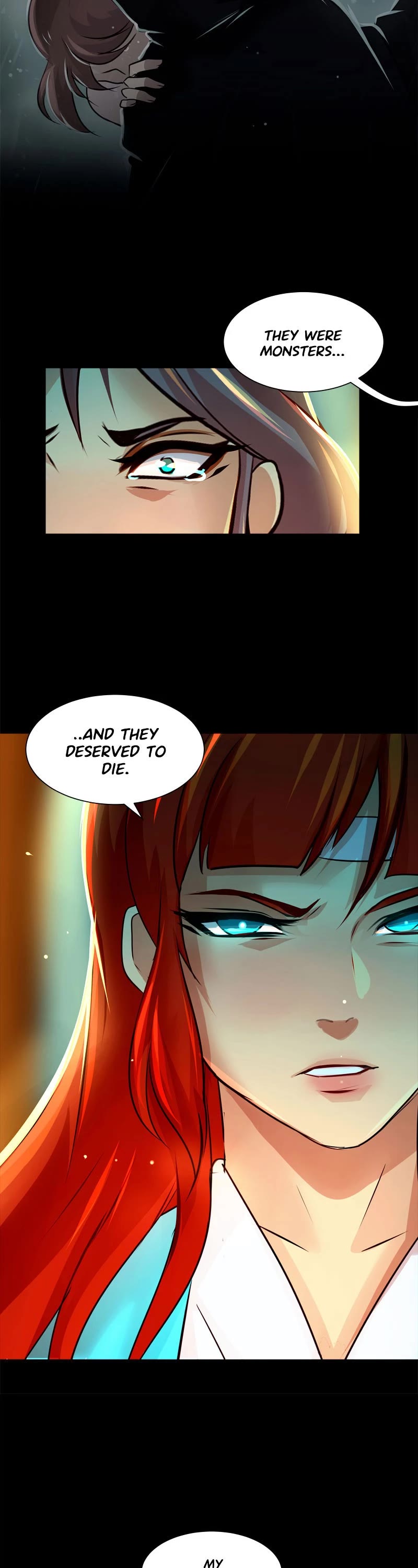 SubZero Chapter 47 page 27 - Chapter 47: Episode 47