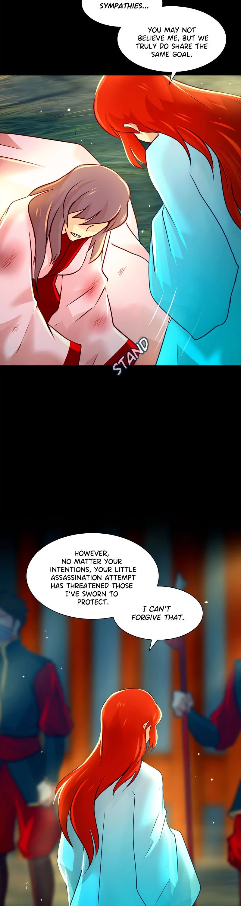 SubZero Chapter 47 page 28 - Chapter 47: Episode 47
