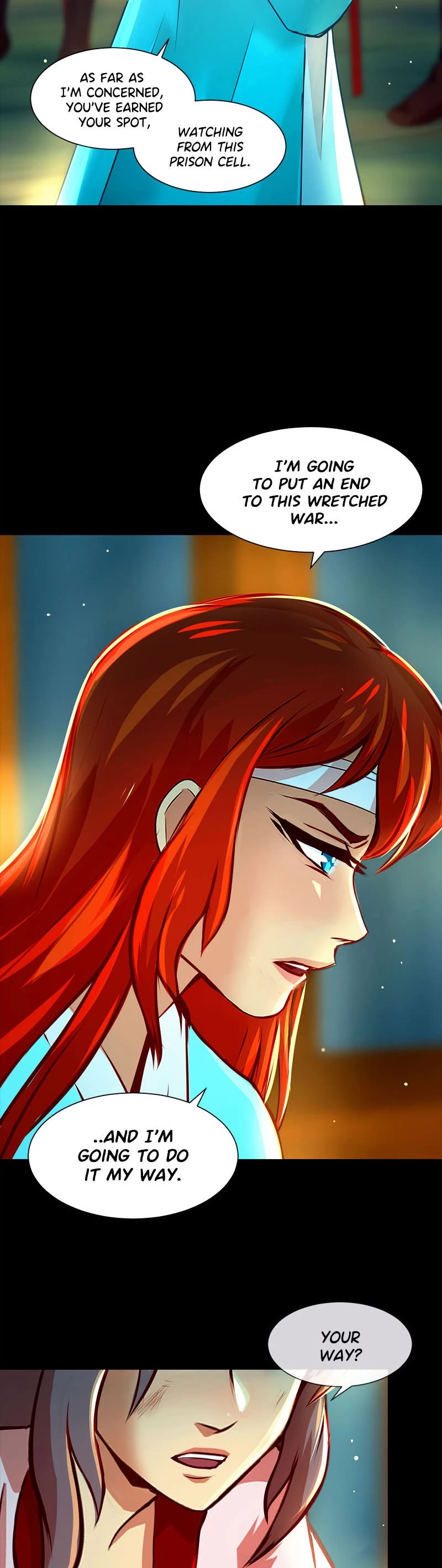 SubZero Chapter 47 page 29 - Chapter 47: Episode 47