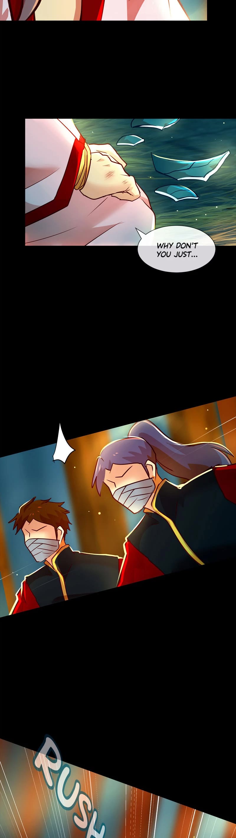 SubZero Chapter 47 page 30 - Chapter 47: Episode 47