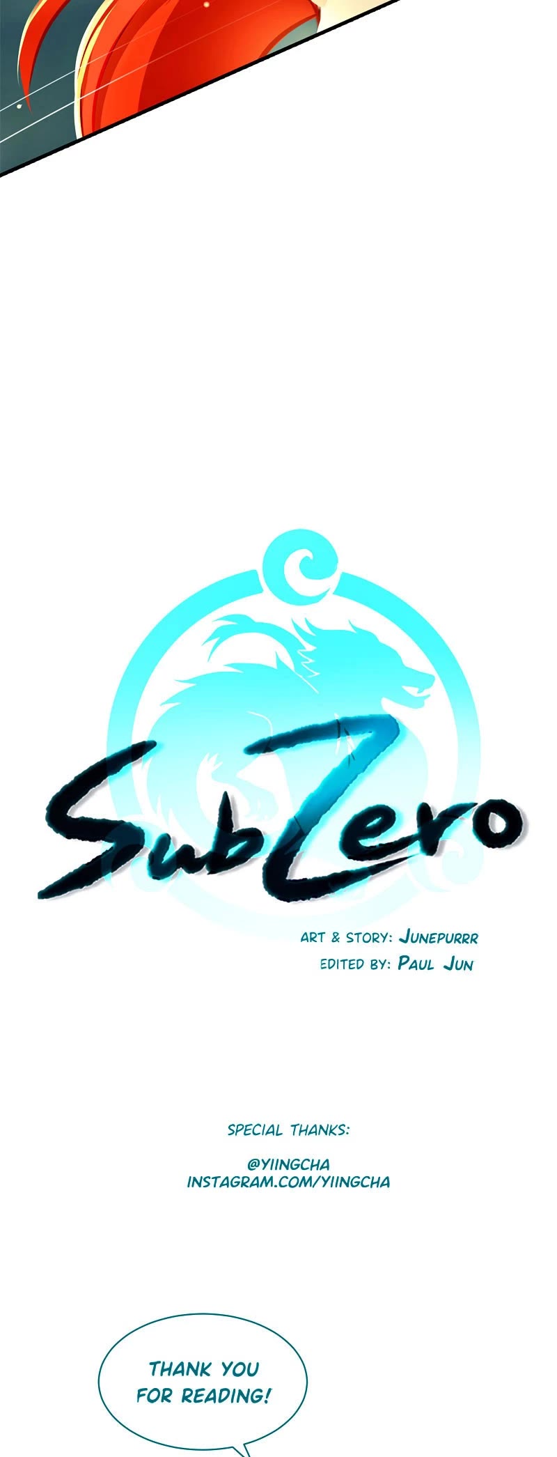 SubZero Chapter 47 page 33 - Chapter 47: Episode 47