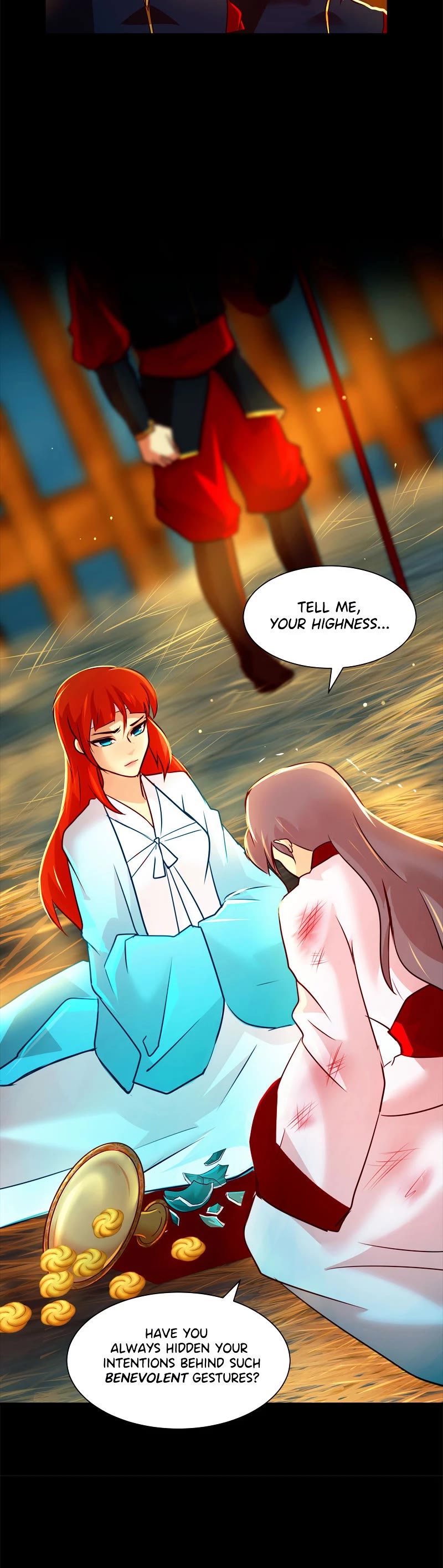 SubZero Chapter 47 page 9 - Chapter 47: Episode 47