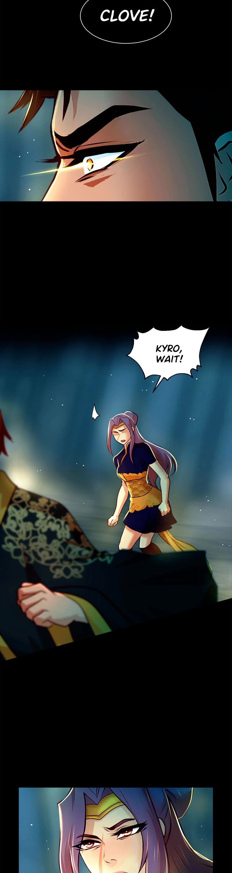 SubZero Chapter 48 page 11 - Chapter 48: Episode 48