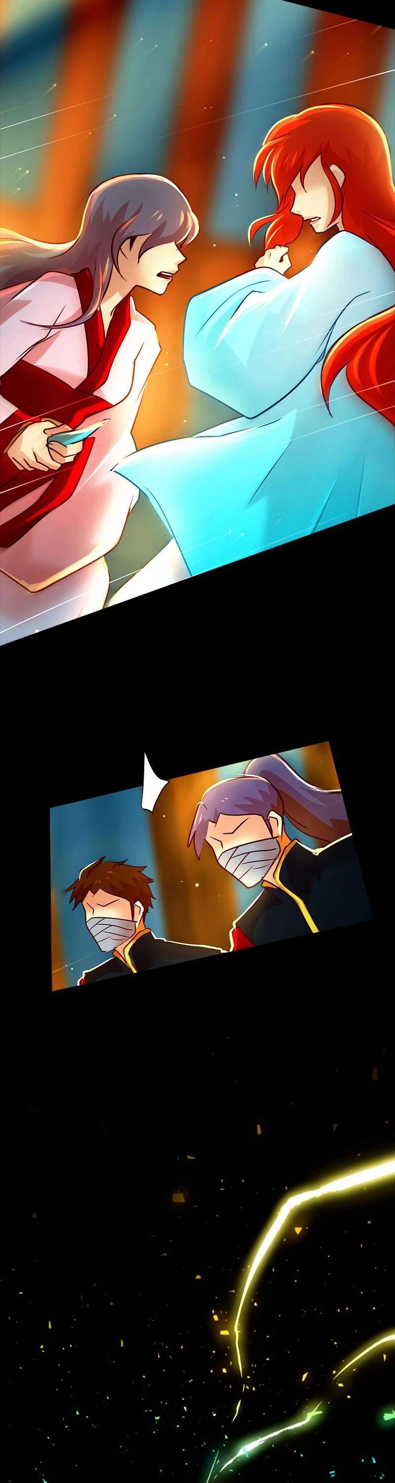SubZero Chapter 48 page 13 - Chapter 48: Episode 48