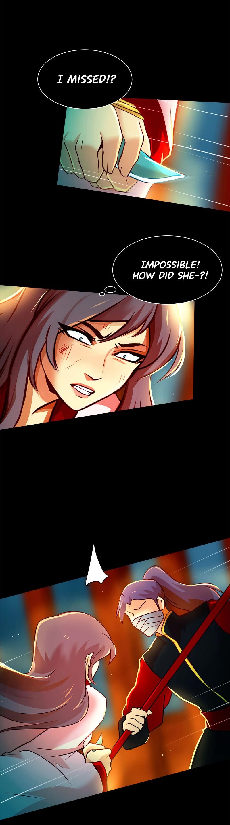 SubZero Chapter 48 page 15 - Chapter 48: Episode 48