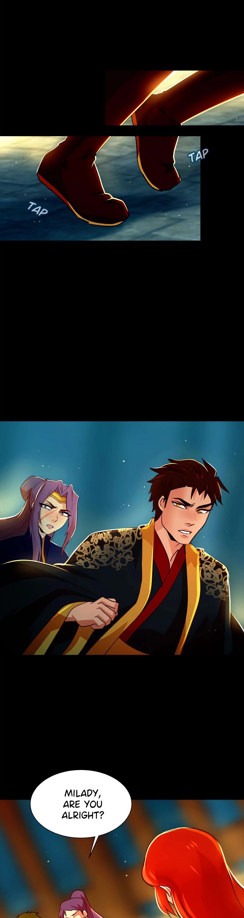 SubZero Chapter 48 page 18 - Chapter 48: Episode 48