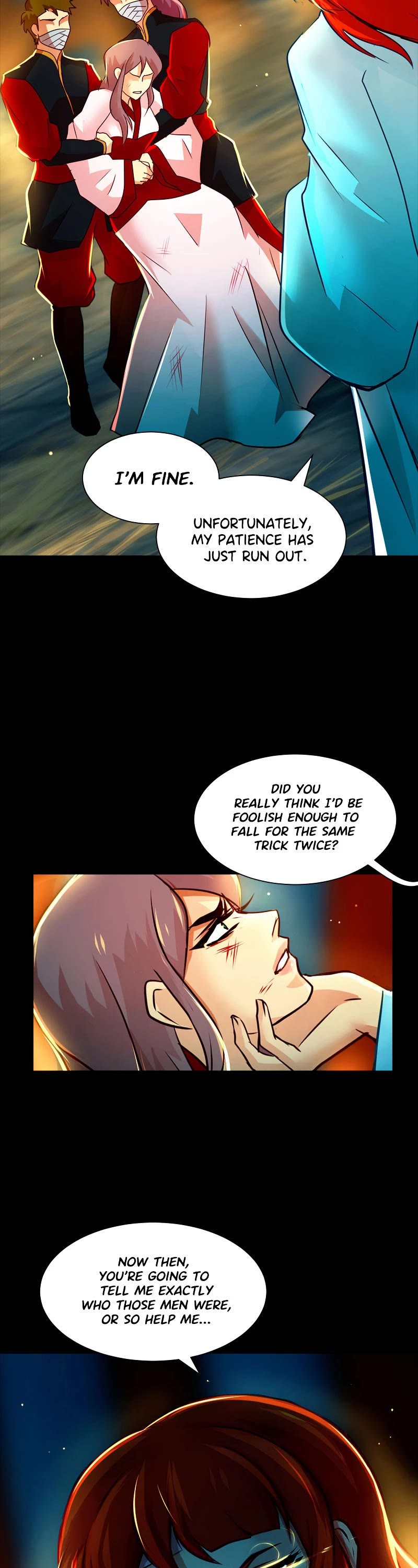 SubZero Chapter 48 page 19 - Chapter 48: Episode 48