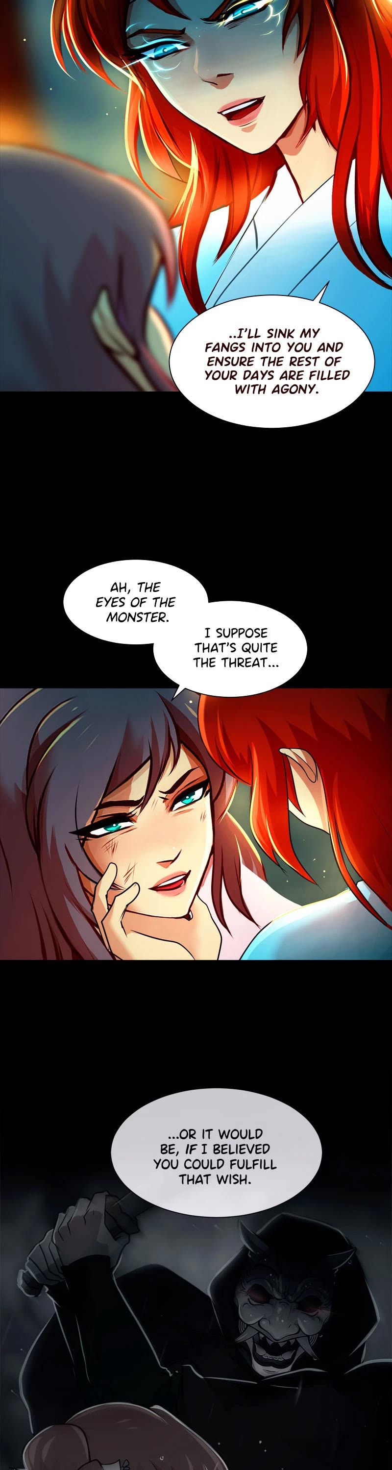 SubZero Chapter 48 page 20 - Chapter 48: Episode 48