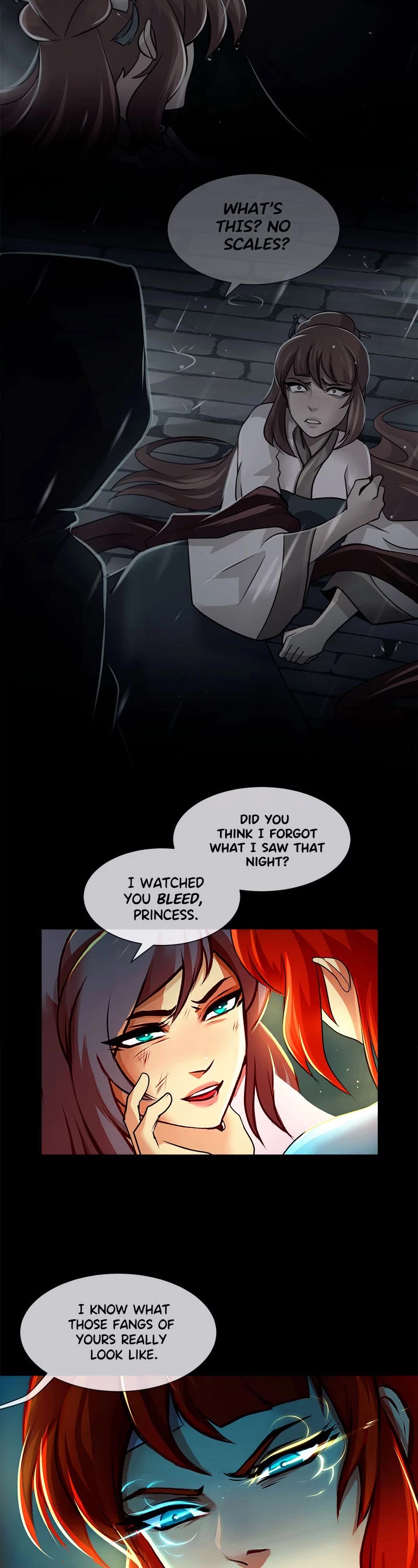 SubZero Chapter 48 page 21 - Chapter 48: Episode 48