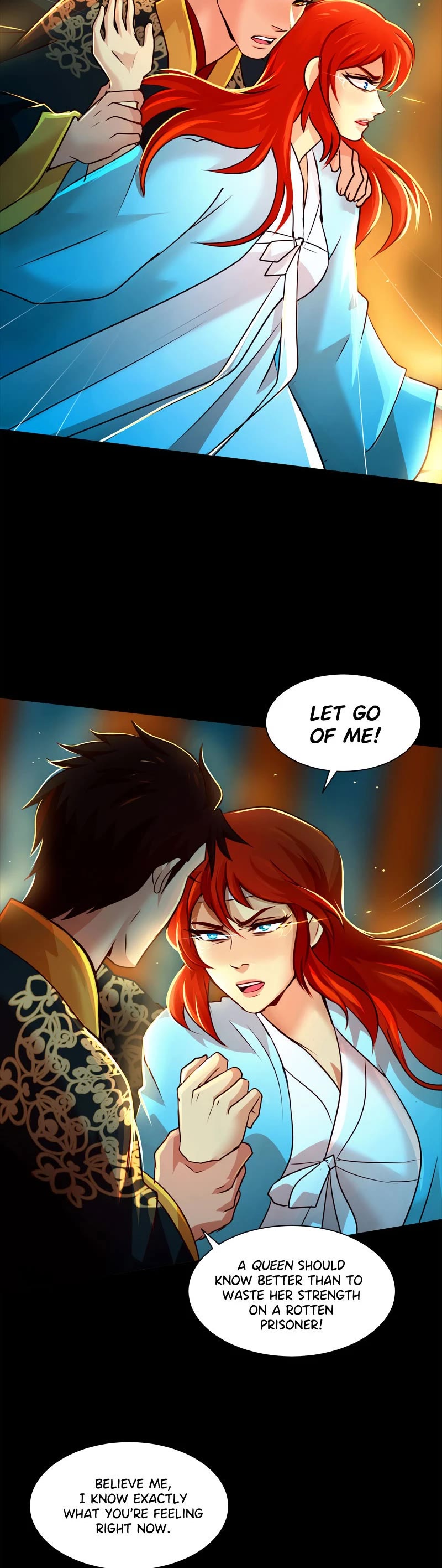 SubZero Chapter 48 page 25 - Chapter 48: Episode 48