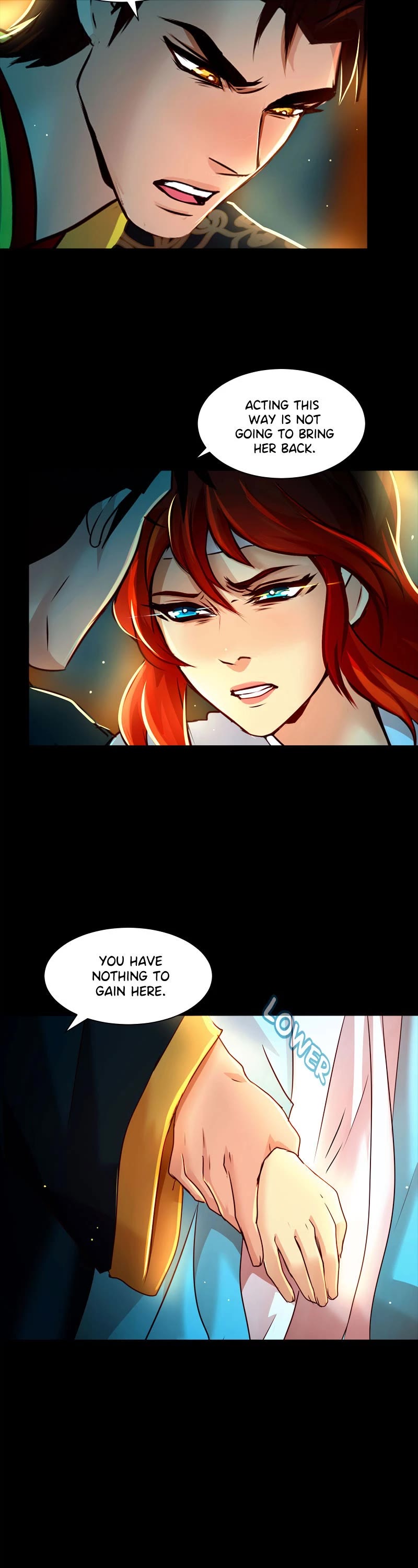 SubZero Chapter 48 page 26 - Chapter 48: Episode 48